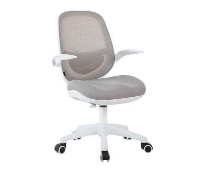 Fotel ergonomiczny COBRA King Junior HF102GY szary